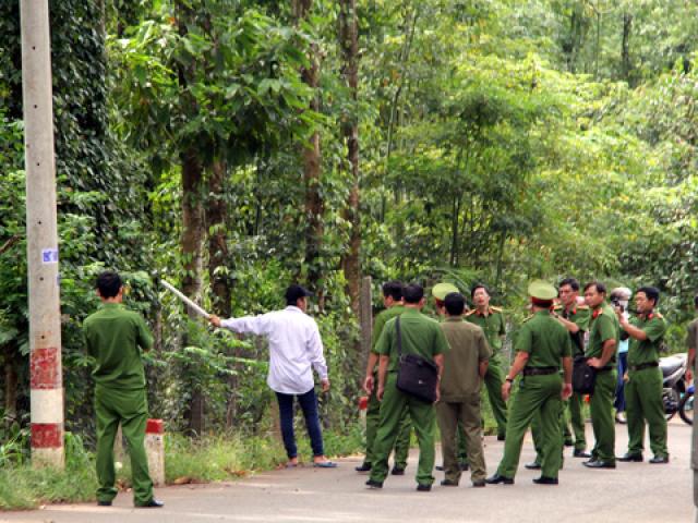 Từ vụ cướp hụt xe ôm, lộ mặt kẻ giết người: Đối tượng nghi vấn