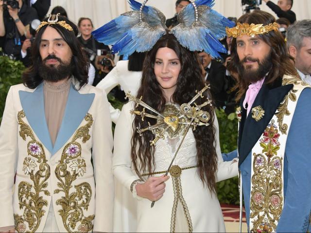 Alessandro Michele và những ”nàng thơ” đương đại tuyệt mỹ của Gucci