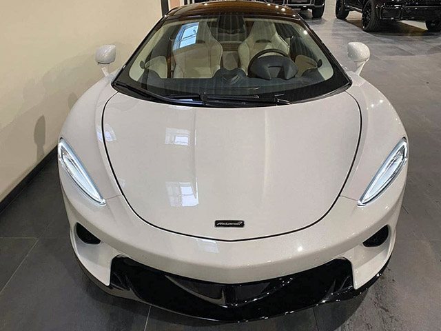 Siêu xe McLaren GT đầu tiên có mặt tại Việt Nam, giá không dưới 20 tỷ đồng