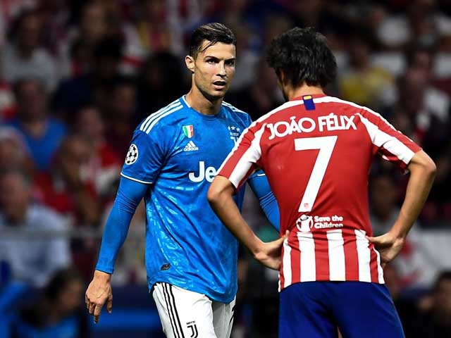 Ronaldo lập phe cánh ở Juventus, ”bom tấn” Joao Felix thế chỗ đàn em Messi