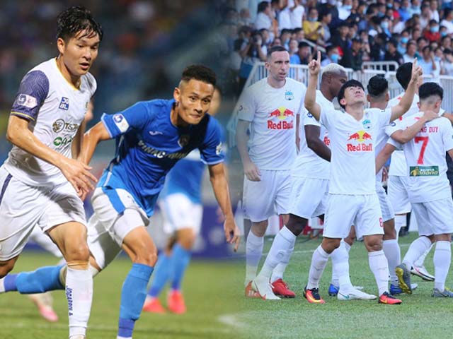 V-League “nóng như lửa”: HLV Thọ khóc, trận cầu điên ở Pleiku và nụ cười chủ tịch