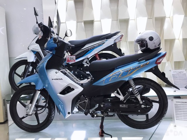 Bảng giá lăn bánh Honda Wave Alpha mới nhất tháng 4/2021