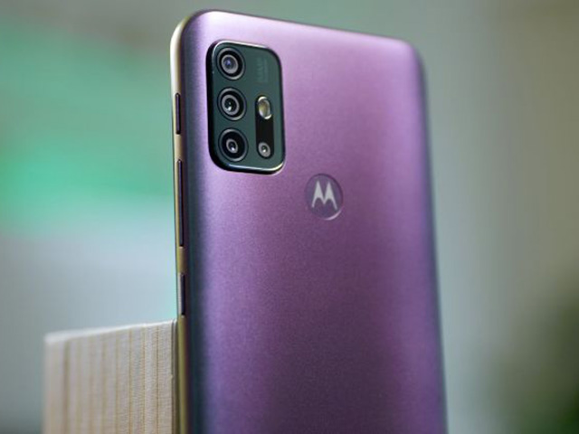 Motorola sắp tung smartphone giá rẻ, màn hình mượt kinh ngạc