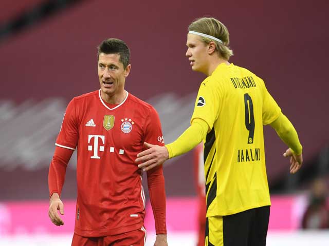 Bayern thua đau Cúp C1, nổi giận kích hoạt siêu ”bom tấn” Haaland