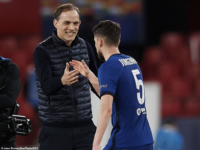 Mãn nhãn Cúp C1: Cú ngả bàn đèn ”làm nền” cho Chelsea - Tuchel