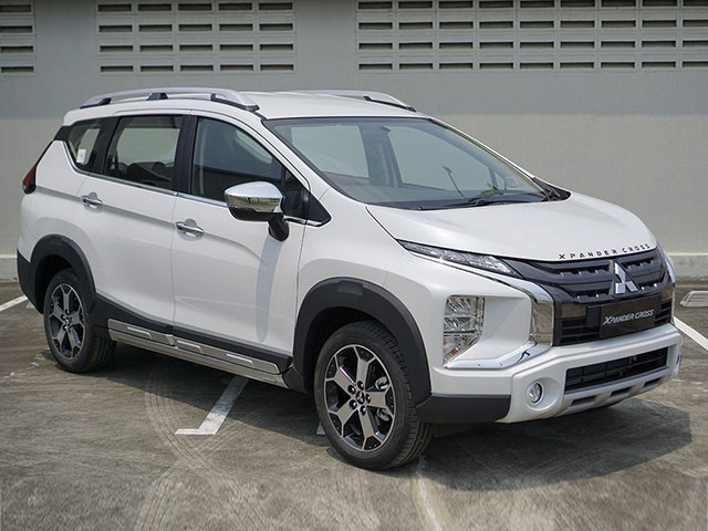 Giá xe Mitsubishi Xpander Cross lăn bánh tháng 4/2021