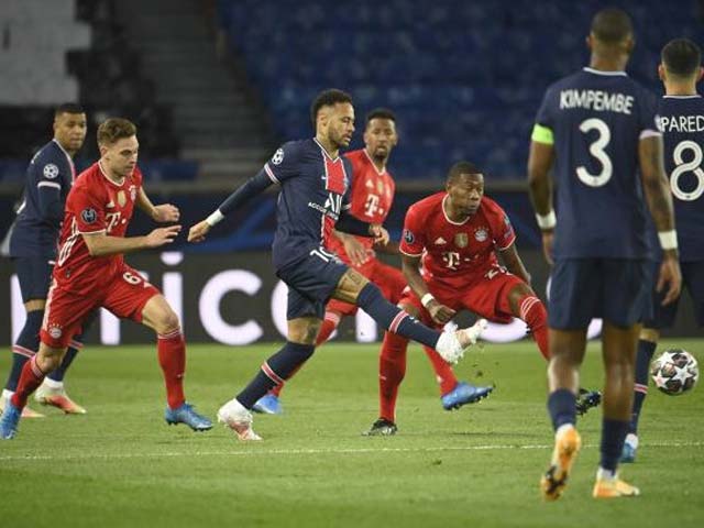 Trực tiếp bóng đá PSG - Bayern Munich: Nỗ lực bất thành (Hết giờ)