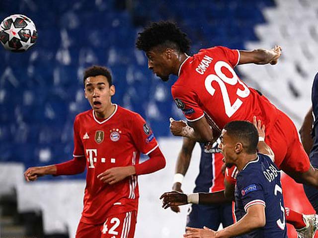 Kết quả bóng đá Cúp C1, PSG - Bayern Munich: Đôi công mãn nhãn, kết cục vỡ òa