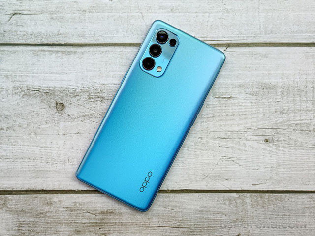 Galaxy S21 chuẩn bị có thêm ”đối thủ” Oppo Reno6 Pro