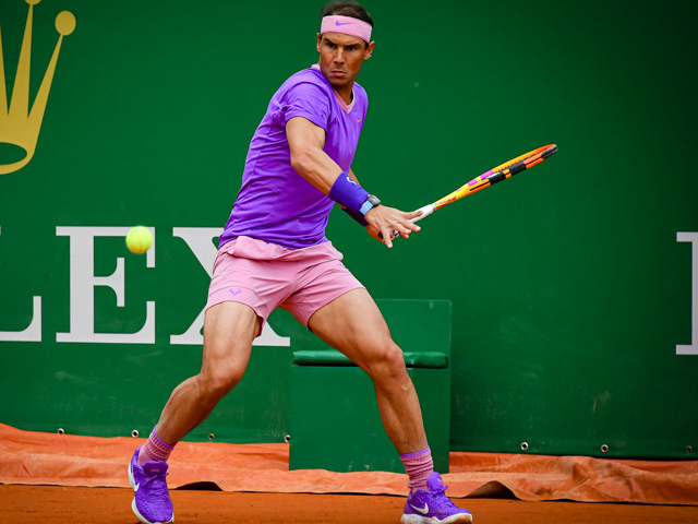 Video tennis Dimitrov - Nadal: Đẳng cấp vượt trội, 55 phút ”ác mộng”