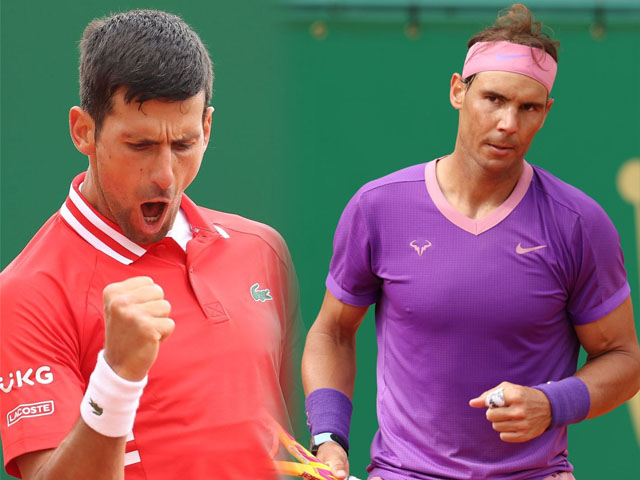Trực tiếp Monte Carlo ngày 4: Djokovic giải mã ”ẩn số”, Nadal đấu ”tiểu Federer”
