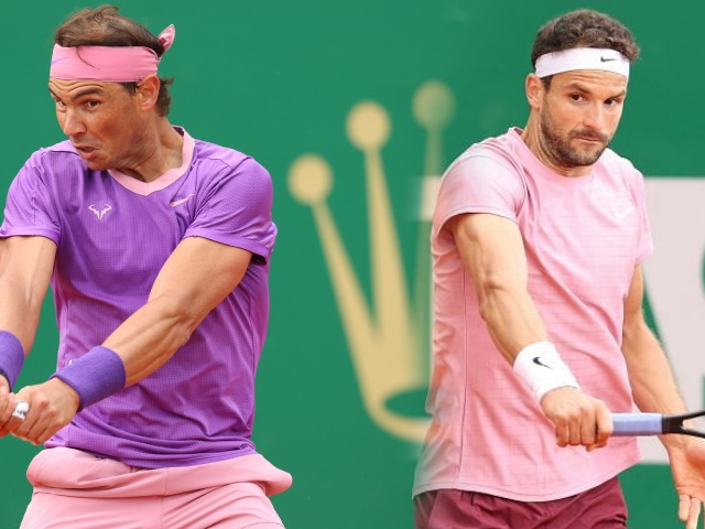 Trực tiếp tennis Nadal - Dimitrov: Thắng lợi dễ dàng (Kết thúc)