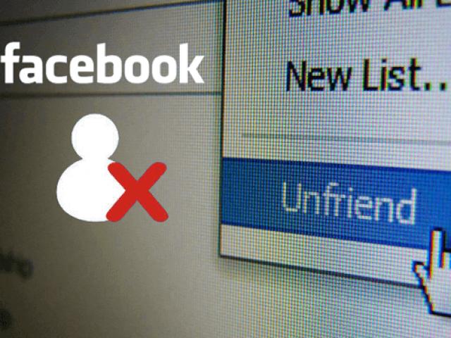 Cách xóa bạn bè trên Facebook nhanh nhất không dùng công cụ