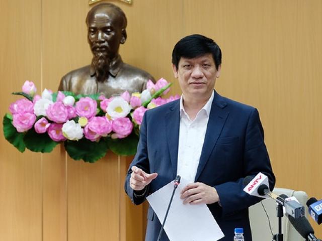 Bộ Y tế tiếp tục cảnh báo nguy cơ xuất hiện dịch COVID-19 tại Việt Nam