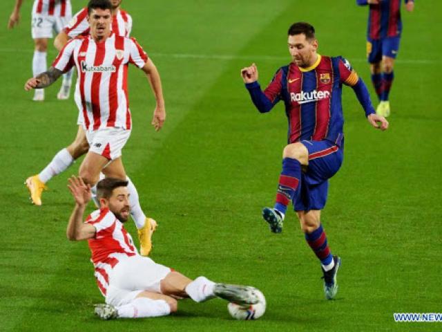 Nhận định bóng đá Bilbao – Barcelona: Messi “rửa hận”, ngôi báu chờ tân vương (Chung kết Cúp Nhà Vua)