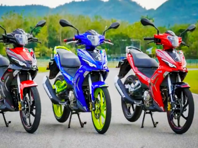 Sư tử 2021 Benelli R18i mạnh cỡ nào mà có thể đe nẹt Yamaha Exciter?