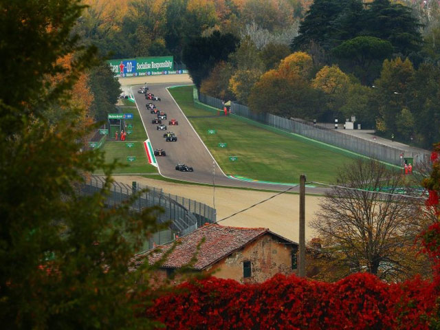 Đua xe F1 Emilia Romagna GP: Thiên đường tốc độ miền Bắc nước Ý