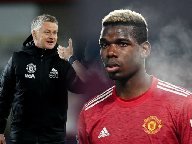 MU vào bán kết Europa League: Pogba bị thay ra sau hiệp 1, Solskjaer giải thích