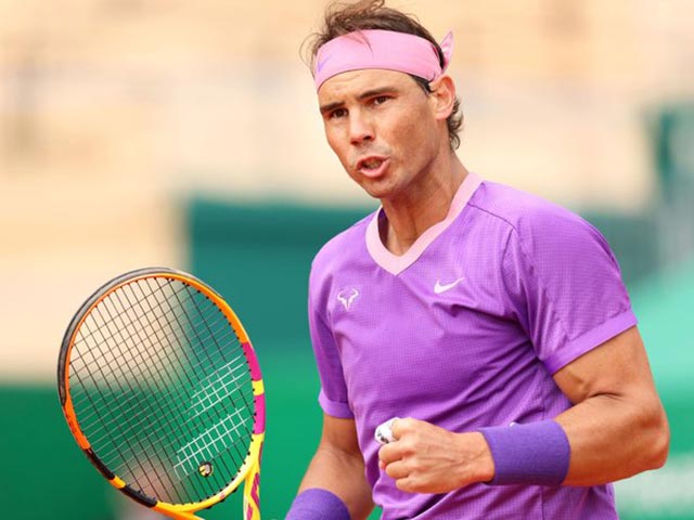 Video tennis Rublev - Nadal: Những khởi đầu sai lầm, chiến thắng ấn tượng