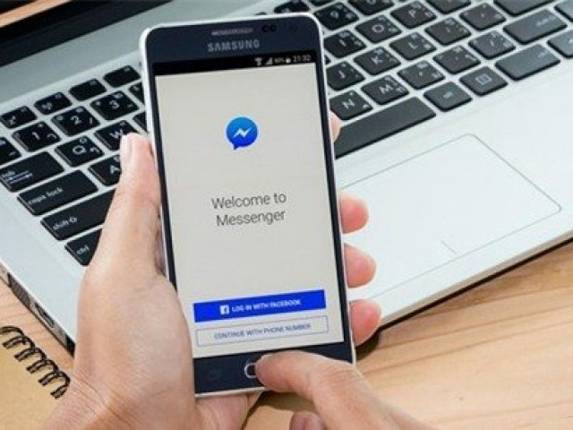 Mẹo tìm tin nhắn cũ trên Facebook không cần kéo chuột mỏi tay