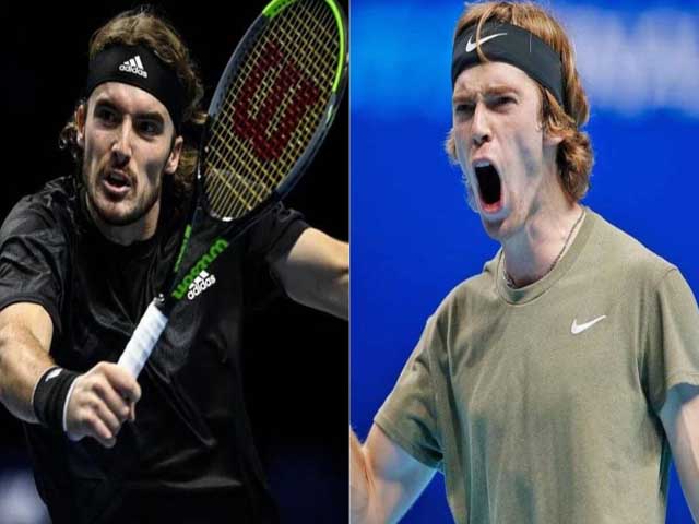 Nhận định chung kết tennis Monte Carlo: So tài đỉnh cao, ”Hoàng tử” Tsitsipas mơ ngai vàng