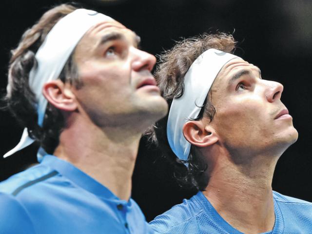 Bảng xếp hạng tennis 19/4: SAO trẻ vượt Federer, thất vọng cho Nadal