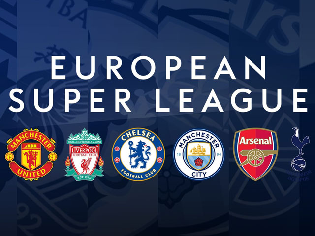 MU - Liverpool phớt lờ UEFA cảnh báo, chính thức xác nhận dự Super League