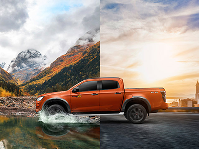 Isuzu All New D-MAX chính thức ra mắt tại Việt Nam sau hơn 4 triệu km thử nghiệm