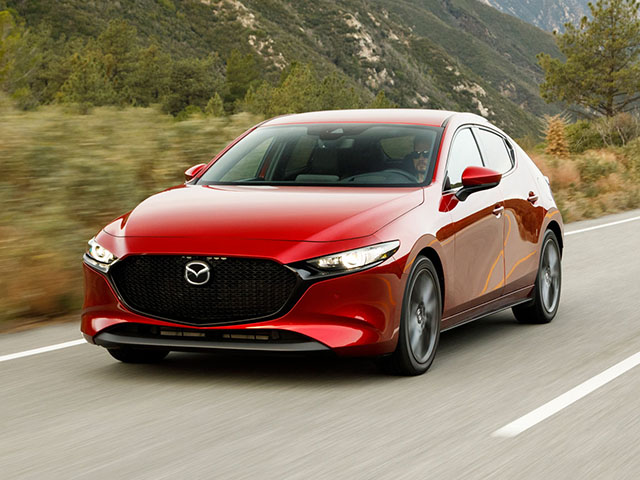 Bảng giá xe Mazda3 lăn bánh tháng 4/2021