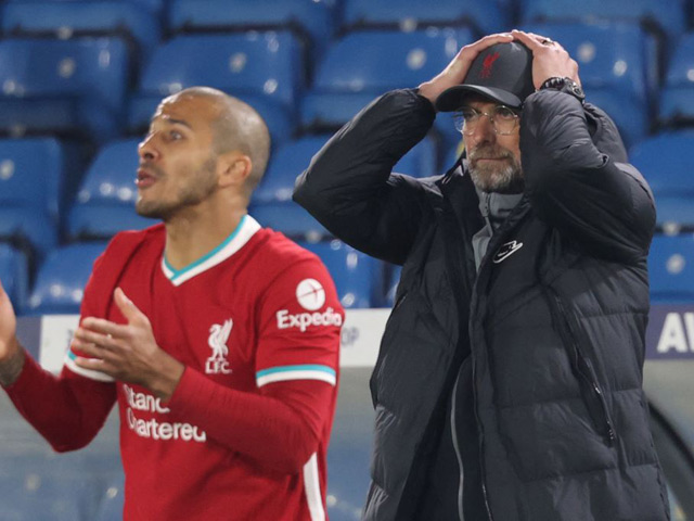 Liverpool bị tố buông Ngoại hạng Anh vì Super League: Klopp phẫn nộ cùng cực