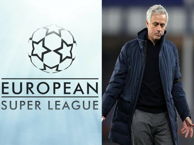 Chấn động châu Âu 24 giờ qua: Super League gây ”bão”, Mourinho mất ghế