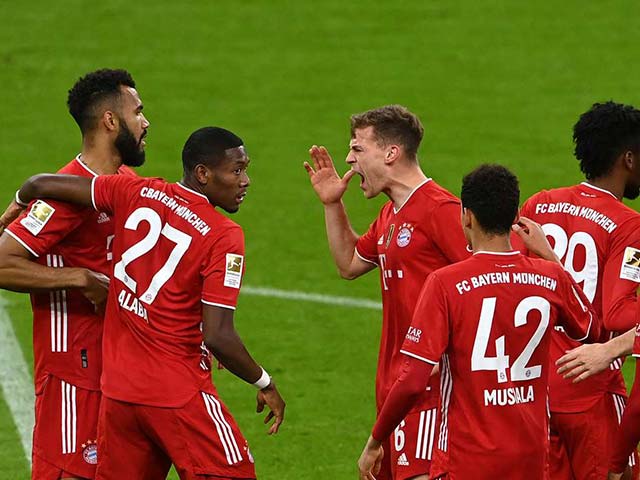 Video Bayern Munich - Bayer Leverkusen: Chóng vánh định đoạt, tiến gần ngày đăng quang