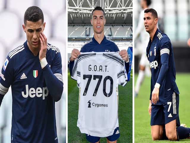 Super League tan rã: Ronaldo nổi giận với Juventus, muốn tính bài ”chuồn”
