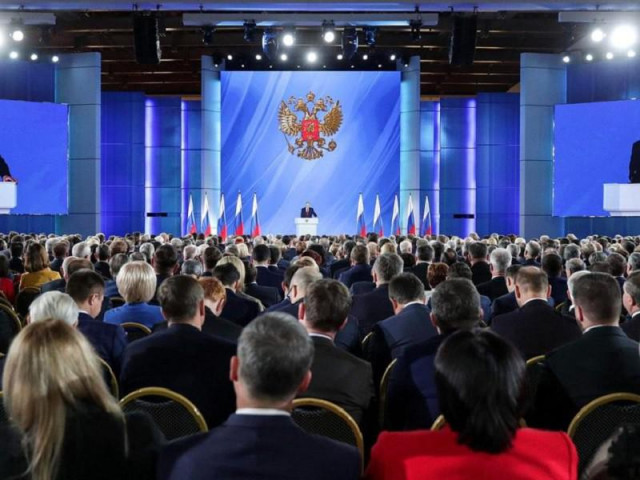 Ông Putin: Phương Tây sẽ hối hận nếu vượt lằn ranh đỏ của Nga