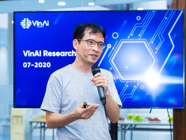VinAI lắp đặt siêu máy tính AI mạnh nhất khu vực Đông Nam Á