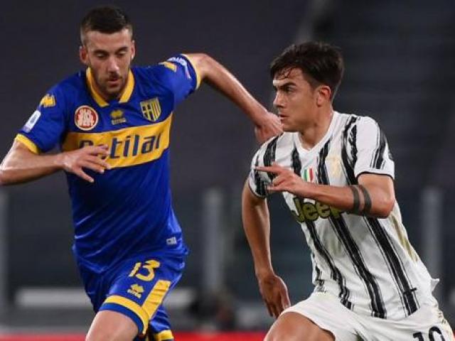 Trực tiếp bóng đá Juventus - Parma: Cú đúp rực sáng, tình thế đảo ngược