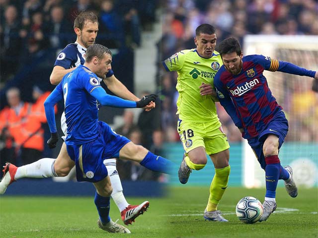 Soi trận hot hôm nay: Messi - Barcelona phục hận, Leicester gặp kẻ đường cùng