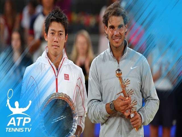 Trực tiếp tennis Barcelona Open: Nadal đại chiến ”Samurai”, Tsitsipas coi chừng sốc