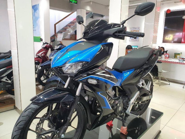 Xe tay côn Honda Winner X có giá chỉ từ 38 triệu đồng