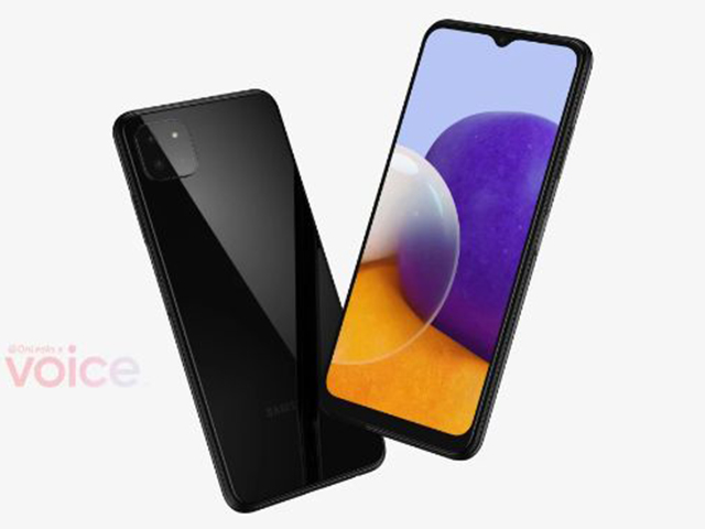 Lộ diện chiếc smartphone 5G rẻ nhất năm của Samsung