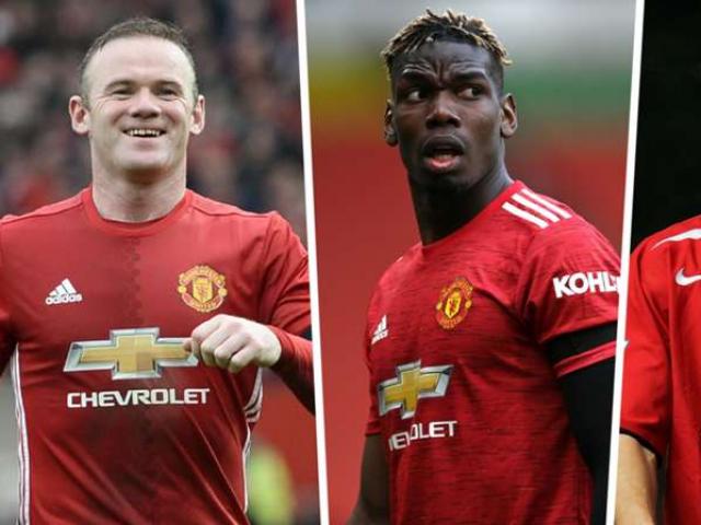 Tin mới nhất bóng đá tối 23/4: ”Pogba sẽ không trở thành Roy Keane hay Rooney mới”