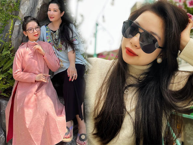 Con gái 18 tuổi của Thanh Thanh Hiền nói gì về người mẹ nổi tiếng?