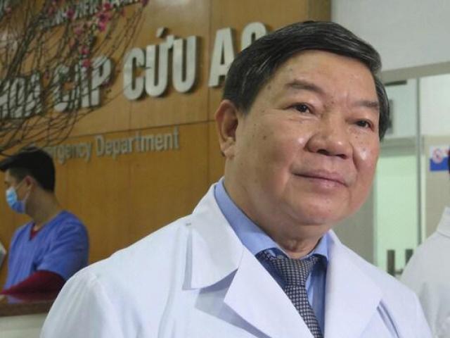 Nâng giá thiết bị y tế ở Bệnh viện Bạch Mai: Cựu Giám đốc tự ý ”đi đêm”