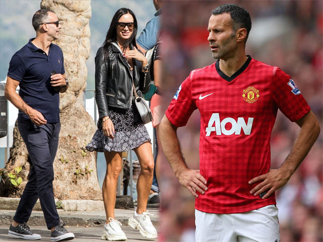 Huyền thoại MU Ryan Giggs sắp ra tòa, đối mặt án tù vì hành hung bạn gái cũ