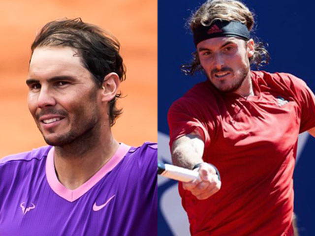 Chung kết tennis Barcelona Open: Tsitsipas tái chiến Nadal, phục thù trận thua 3 năm