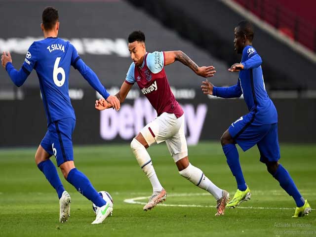 Cực nóng BXH Ngoại hạng Anh: Chelsea xuất sắc hạ West Ham, đe dọa top 3