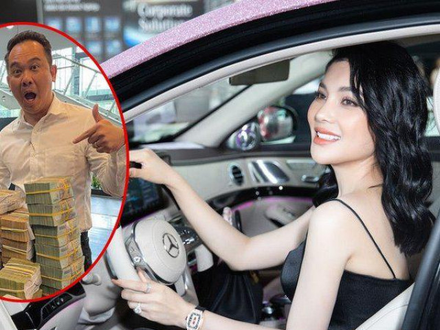 Choáng váng ”Ngọc nữ bolero” Lily Chen mang 9 tỷ tiền mặt đi mua xế hộp ”đổi vận”