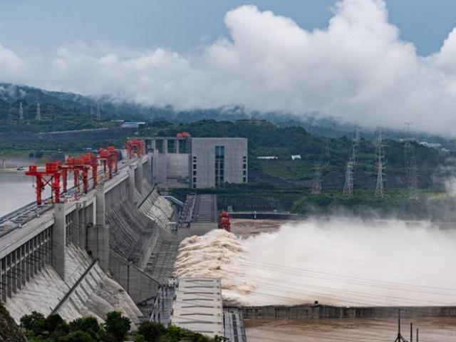 Trung Quốc nói về sự an toàn của đập thủy điện lớn nhất hành tinh trước đợt mưa lũ sắp tới