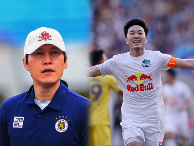 Rực lửa vòng 11 V-League: HAGL tiếp đà thăng hoa, Hà Nội ra mắt tân HLV Hàn Quốc