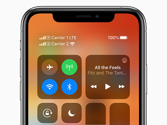iPhone 12 series đã hỗ trợ Dual SIM 5G nhờ iOS 14.5